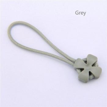 Non-Slip Zipper Pull Cords