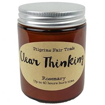 Clear Thoughts Aromatherapy Candle