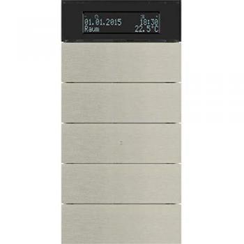 Berker Tastsensor 5fach 75665593