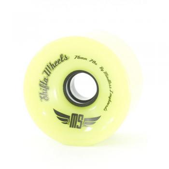 Mindless Shifta Longboard Wheel Set – 76mm