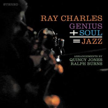 Genius + Soul = Jazz (Album Complet 180g Vinyle)