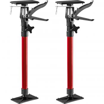 Stepless Height Adjustable Door Frame Struts