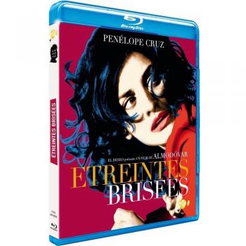Etreintes brisées Blu-ray