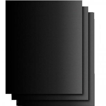 3pcs Reusable Non-Stick Grill Mats