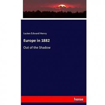 Europe in 1882