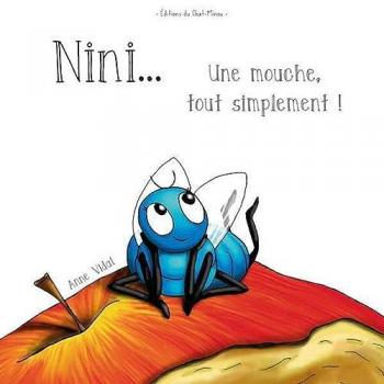 Nini... une mouche, tout simplement !