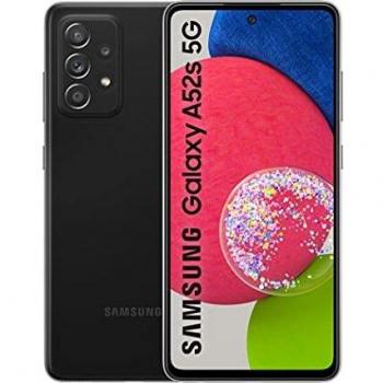 Samsung Galaxy A52s 6GB (A528B/DS) 128GB Awesome Black F39