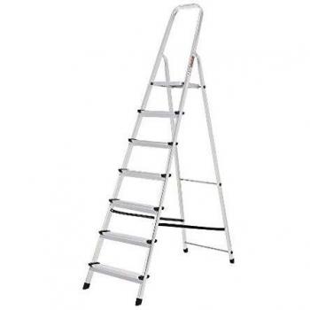 Escalera de Aluminio Oryx 7 Peldaños