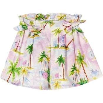 Short jeune garçon/jeune fille Mayoral multicolore