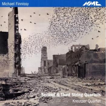 CD MICHAEL FINNISSY | THE KREUTZER QUA