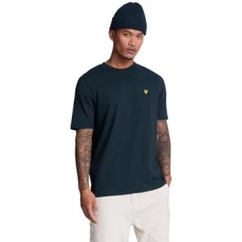 Lyle And Scott Men's Scattered Eagles Graphic T-Shirt