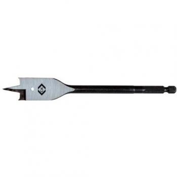 C.K. 22mm Flat Wood Drill Bit