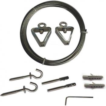 Triangle Bracket for Curtain Rod