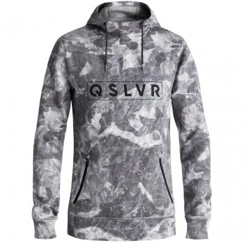 Quiksilver Freedom Damen‑und Herren‑Technik‑Hoodie (für Männer)