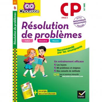 Résolution de problèmes CP Cycle 2