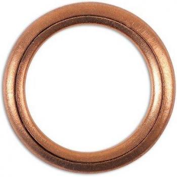Connect 36798 Sump Plug Crushable Washer 14mm x 20mm x 2mm Pk 10