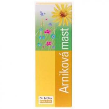 Dr. Müller Arnika Naturbalsam 50 ml