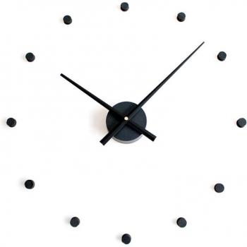 Reloj de Pared Espejo 3D para Decoración