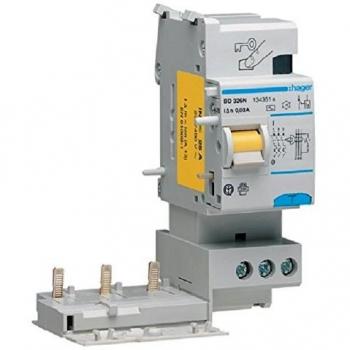 Interruttore RCD Hager 3F 25A 300mA Tipo A