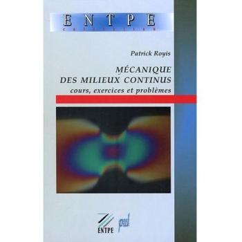 Mecanique Des Milieux Continus