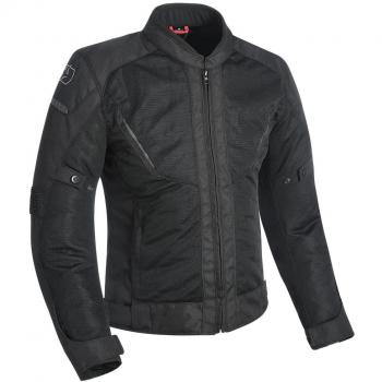 Veste moto Oxford Delta 1.0 Air Tech Noir S