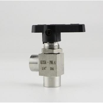 BSP Female Shut Off Ball Valve for Water Gas Oil