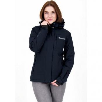 DEPROC Active Winterjacke „Montreal Women“ – Extra Large, Windstopper‑Bündchen