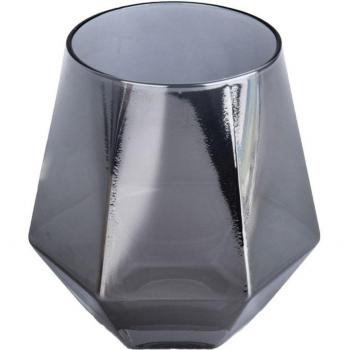 Ensemble vin‑verre « Phnom Penh Crystal »