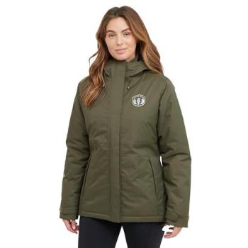 Royal Scot Women’s Maya Olive 10 Waterproof Jacket