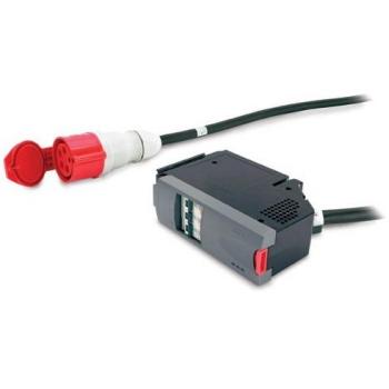 Unidad de Distribución de Energía APC IT 3 Polos 5 Hilos 32A IEC309 200cm