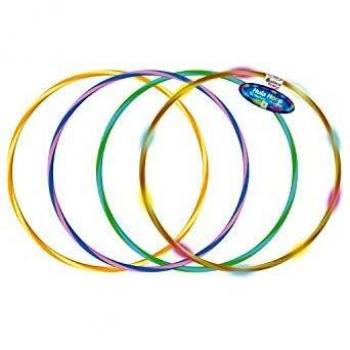 60 cm Hoopschleuder mit 9 Lichtern – Alldoro 60084 Sportreifen