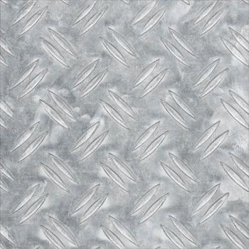 Rothley Aluminium Grid Plate – 250 × 500 mm, 1.5 mm thickness