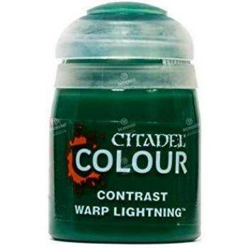 Citadel Warp Lightning Contrast Paint