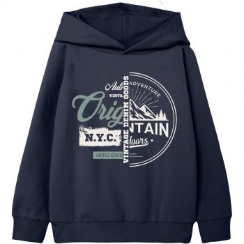Sudadera con capucha para niños modelo Vugo de Name it