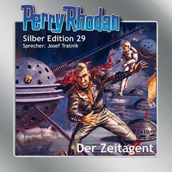 Perry Rhodan Silber Edition 29