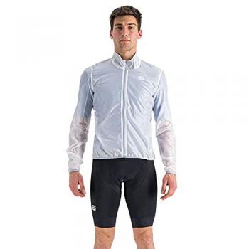 Sportful Hot Pack Light‑Jacke – Dünn, Weiß, XXL