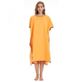 Poncho de bain à séchage rapide
