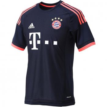 Adidas FCB UCL JSY Camiseta Hombre XL Dorado