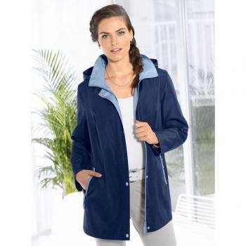 Sieh an! Allwetterjacke für aktive Frauen