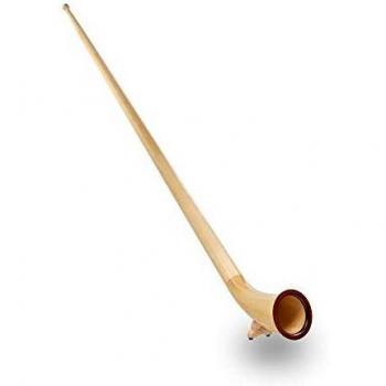 Lechgold Alphorn Natur Fichte Bb