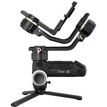 Zhiyun Crane 3S pour caméras jusqu'à 6.5 kg