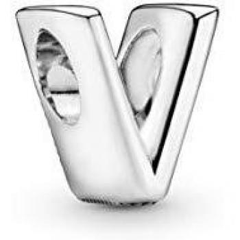 Charm Pandora Letra V 797476