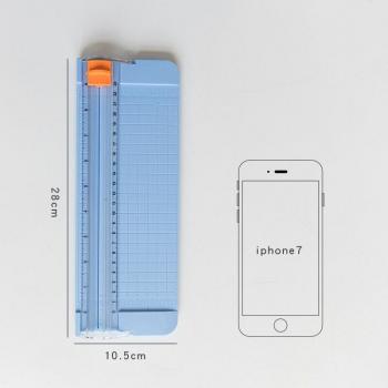 Mohamm Mini Craft Paper Cutter