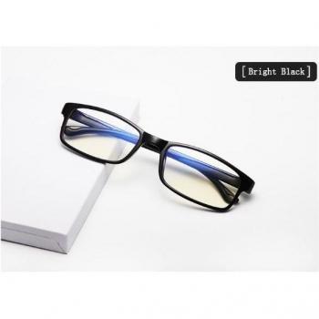 Square Anti-Radiation Gaming Eyeglasses for Men R5