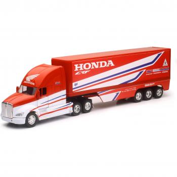 Camion miniature Team Honda HRC (reprise)