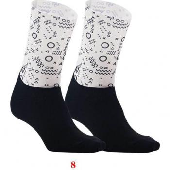 Breathable Unisex Sports Socks for Outdoor Riding and Trekking