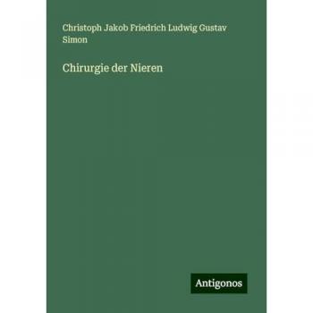 Chirurgie der Nieren