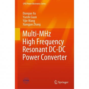 Multi-MHz High Frequency Resonant DC-DC Power Converter