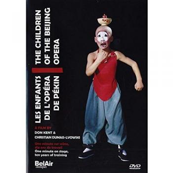 Enfants de l'Opéra de Pekin