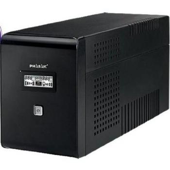 SAI LCD Interactive 650VA/360W PHASAK